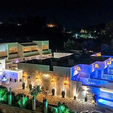 Hotel Ladikos Garden