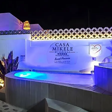 Hotel Ladikos Garden Rhodes City