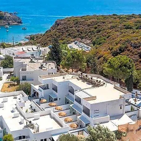 Ladikos Garden 2* Rhodes City
