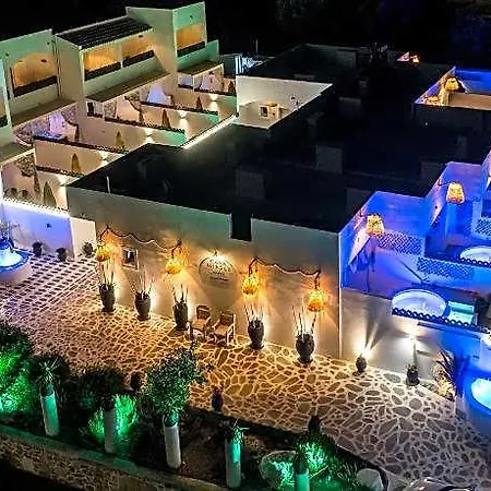 Ladikos Garden Hotel Rhodes City